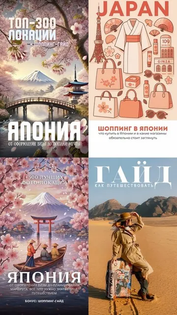 Все гайды сразу (цена со скидкой)*